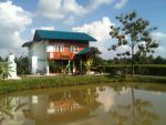 Traditioneel Thais Teakhouten huis te huur